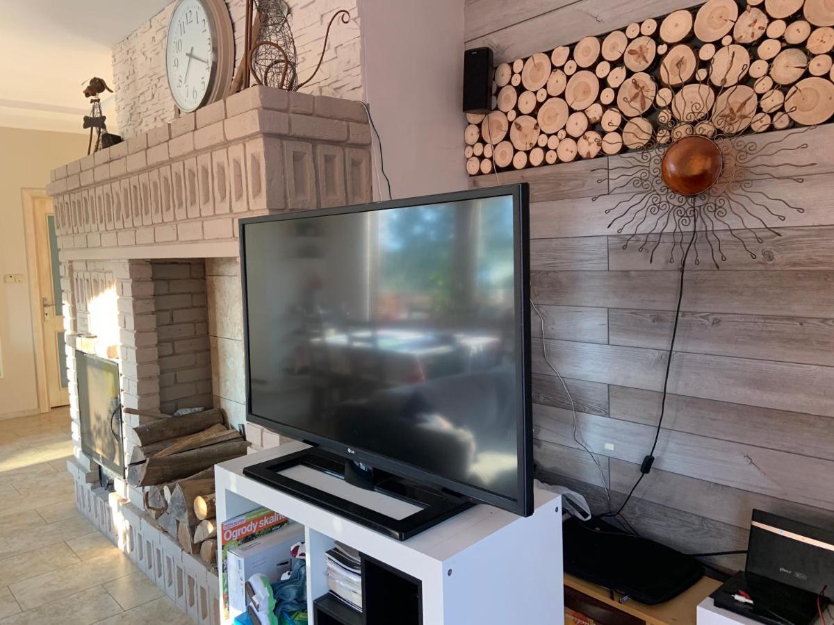 Zakatek Rabowka Dom Ryby Bania Villa Buitenkant foto