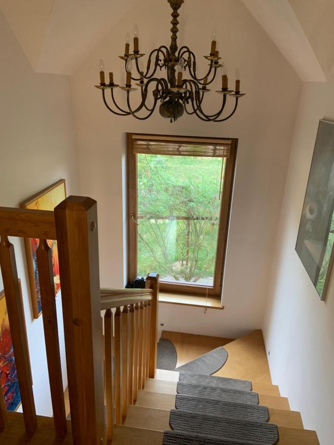 Zakatek Rabowka Dom Ryby Bania Villa Buitenkant foto